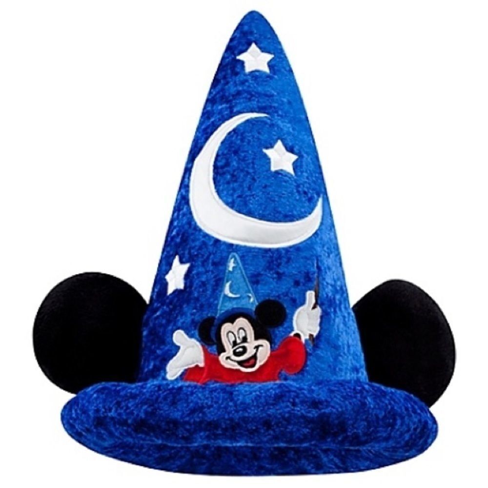 Disney SMALL Character Hat - Sorcerer Mickey Mouse